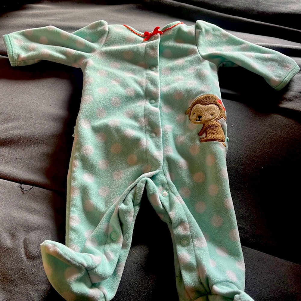 Baby sleeper